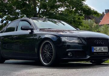 Audi A4 217.318 km 7.100 &euro; Hildesheim 31137