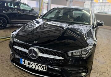 Mercedes-Benz CLA 220 120.000 km 22.000 &euro; Lehrte 31275