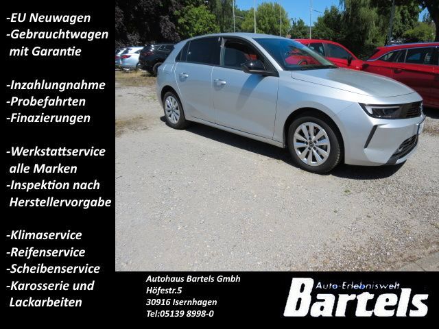 Opel Astra 8.000 km 23.950 &euro; Isernhagen 30916