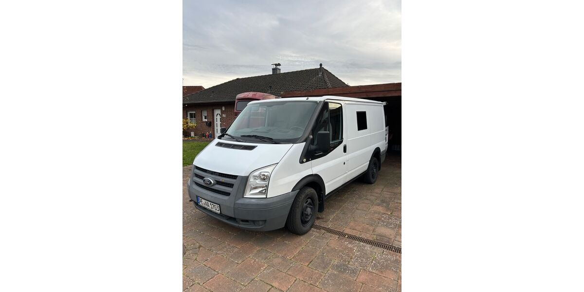 Ford Transit 176.000 km 8.000 &euro; Hohenhameln 31249