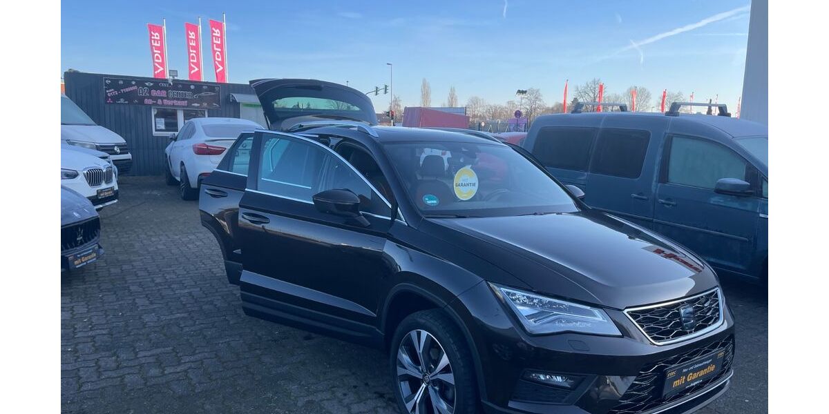 Seat Ateca 47.000 km 22.300 &euro; Hannover/altwarmbüchen 30916