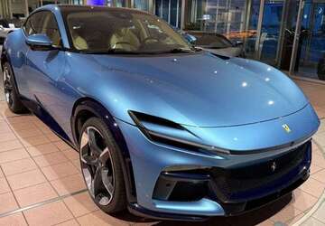 Ferrari Purosangue 11.350 km 478.000 &euro; Hannover 30655