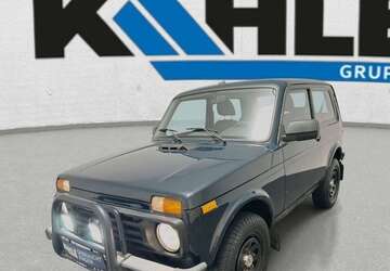 Lada Taiga 25.486 km 13.990 &euro; Neustadt am Rübenberge 31535