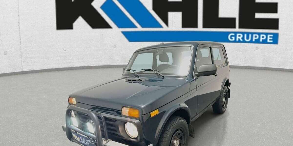 Lada Taiga 25.486 km 13.990 &euro; Neustadt am Rübenberge 31535