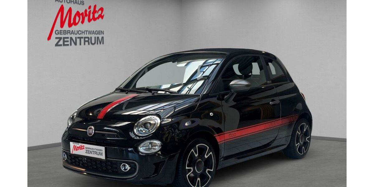 Fiat 500 42.332 km 12.580 &euro; Laatzen 30880