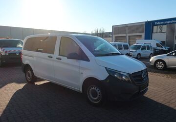 Mercedes-Benz Vito 331.258 km 13.600 &euro; Hannover 30179
