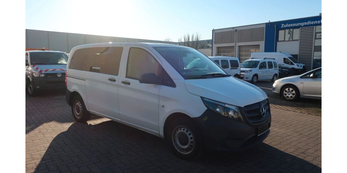 Mercedes-Benz Vito 331.258 km 13.600 &euro; Hannover 30179