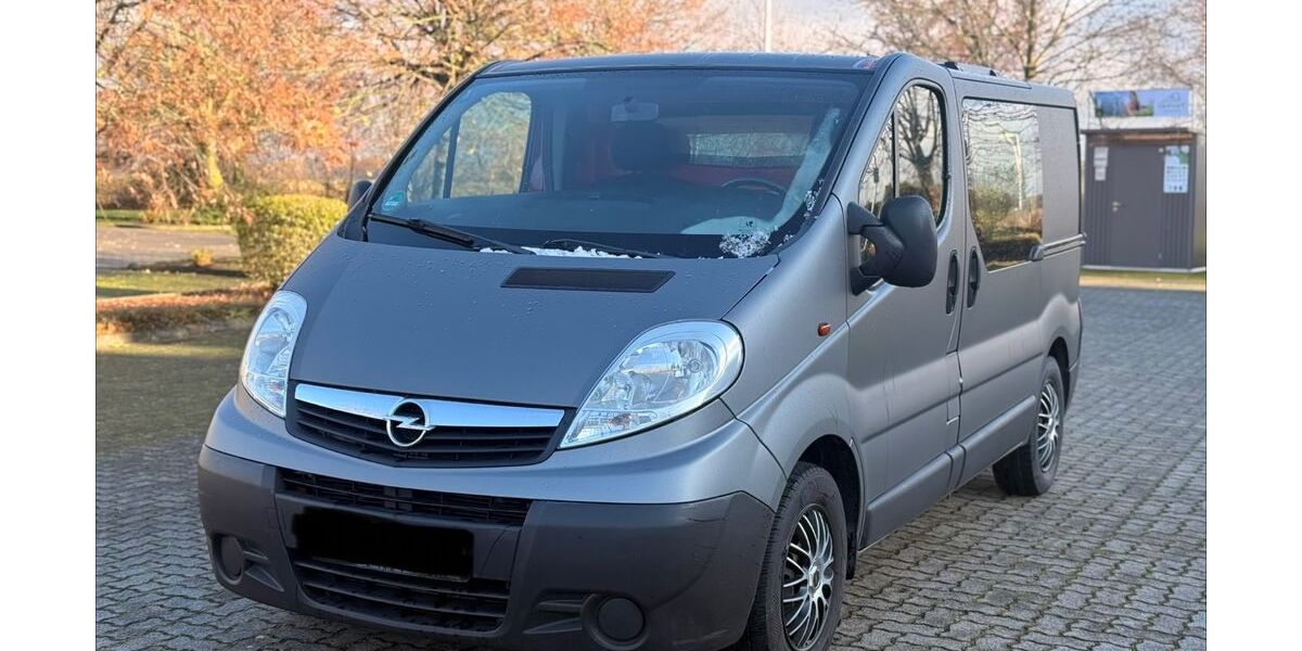 Opel Vivaro 256.393 km 4.690 &euro; Neustadt 31535