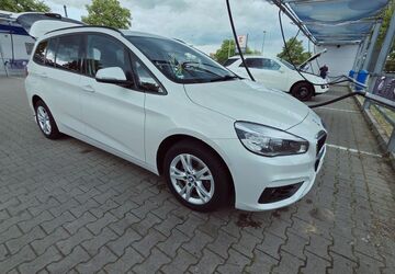 BMW 218 Active Tourer 268.000 km 8.699 &euro; Hannover 30165