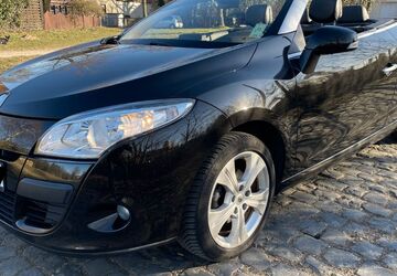 Renault Megane 97.500 km 6.490 &euro; Burgdorf 31303