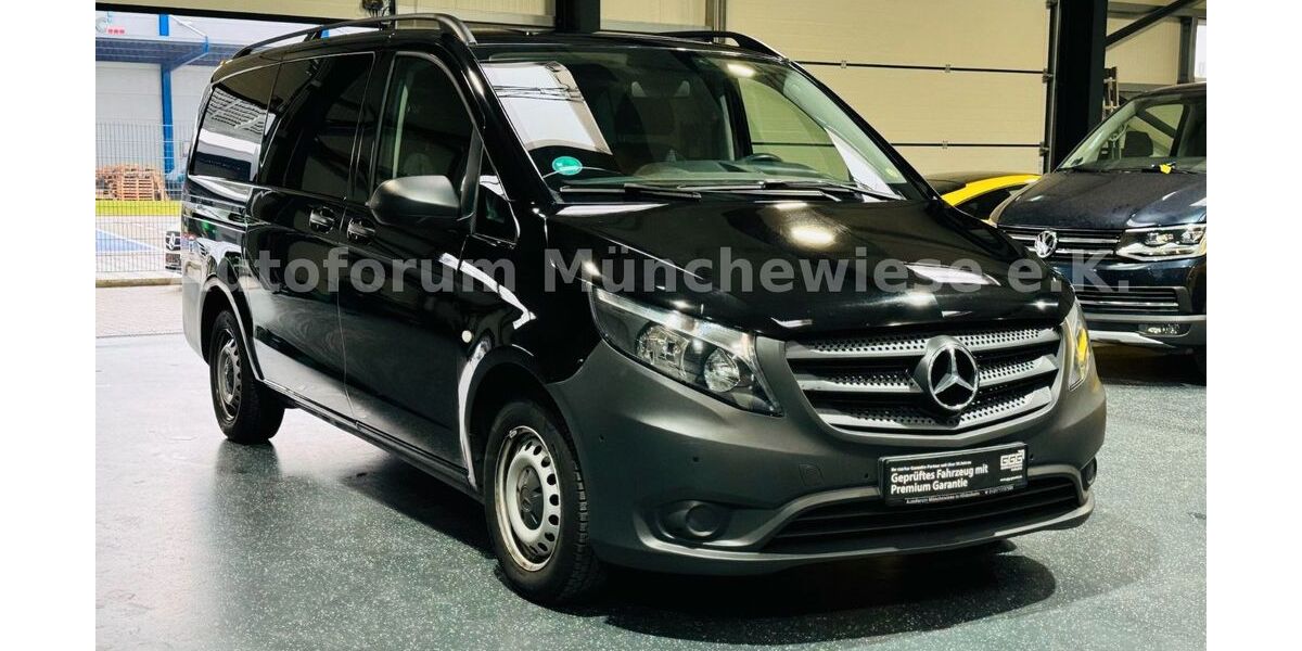 Mercedes-Benz Vito 162.400 km 23.980 &euro; Hildesheim 31135