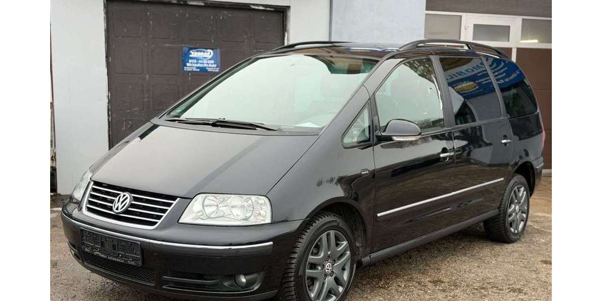 VW Sharan 290.000 km 4.990 &euro; Neustadt 31535