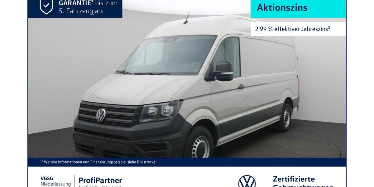 VW Crafter 23.520 km 39.340 &euro; Hannover 30419