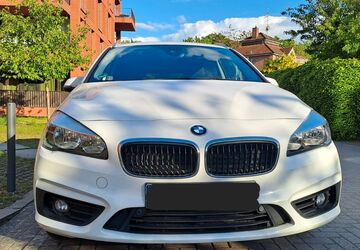 BMW 218 Gran Tourer 172.000 km 10.900 &euro; Hannover 30173