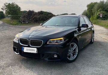 BMW 525 153.000 km 17.999 &euro; Seelze 30296