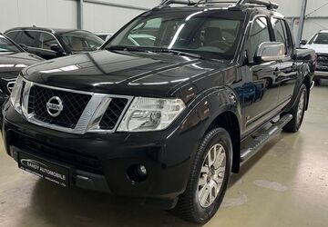 Nissan Navara 321.118 km 10.990 &euro; Ronnenberg 30952