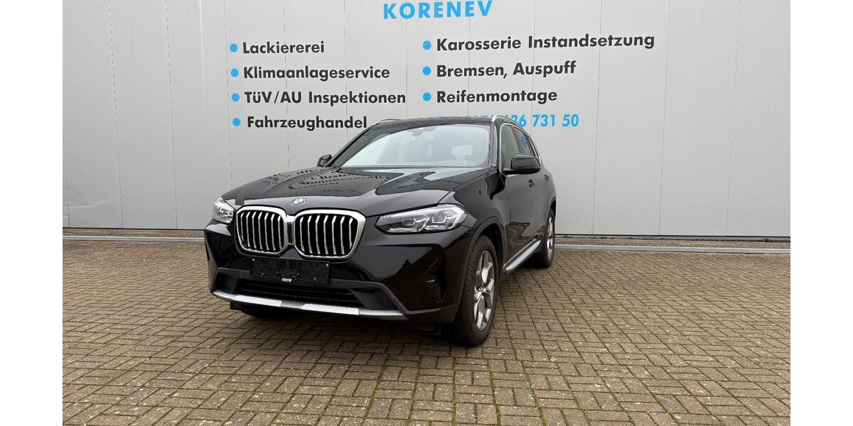 BMW X3 8.600 km 36.498 &euro; Giesen 31180