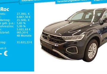 VW T-Roc 13.942 km 27.390 &euro; Hannover 30519