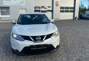 Nissan Qashqai 97.126 km 10.000 &euro; Hildesheim 31137