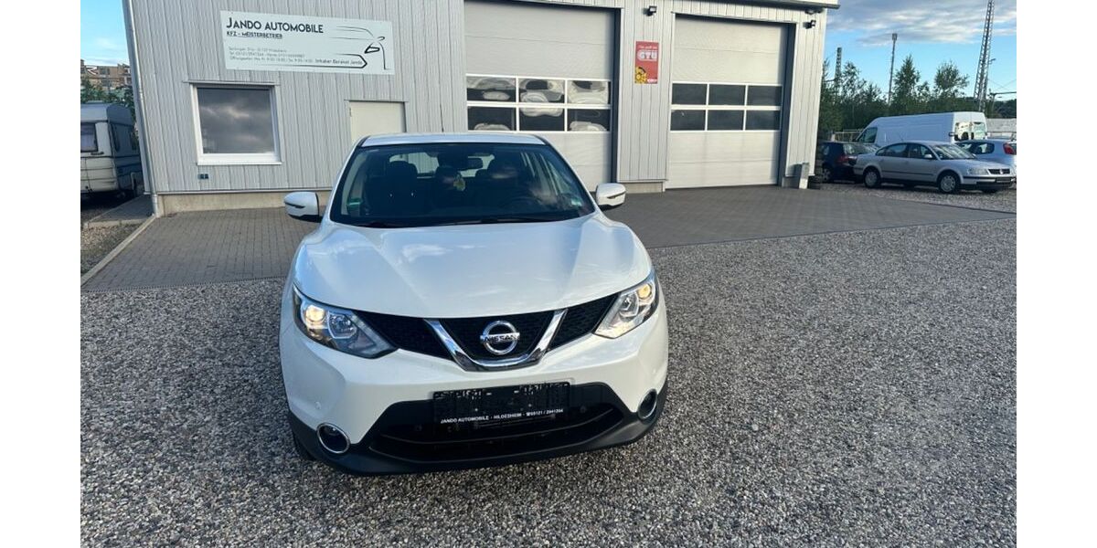 Nissan Qashqai 97.126 km 10.000 &euro; Hildesheim 31137