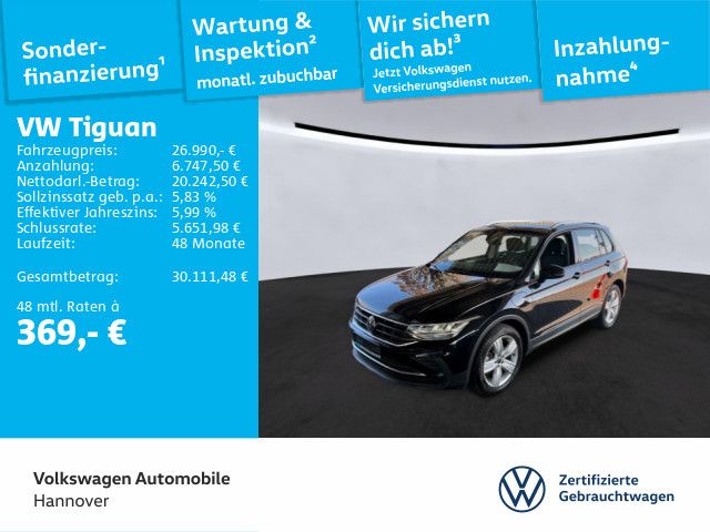VW Tiguan 30.094 km 26.990 &euro; Langenhagen 30853