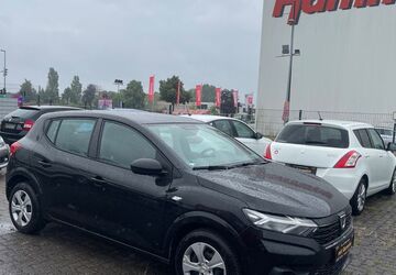 Dacia Sandero 45.000 km 10.999 &euro; Hannover/altwarmbüchen 30916