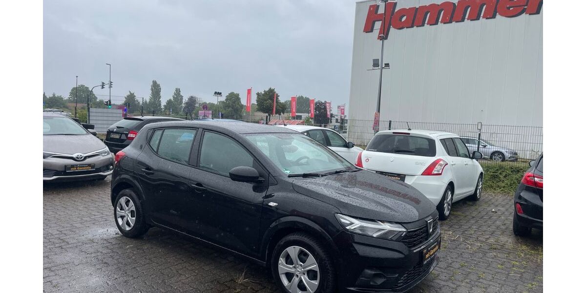 Dacia Sandero 45.000 km 10.999 &euro; Hannover/altwarmbüchen 30916