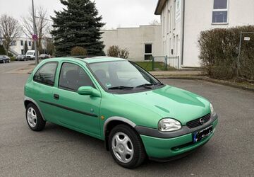Opel Corsa 48.000 km 1.900 &euro; Hildesheim 31134