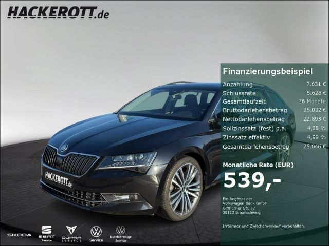 Skoda Superb 89.868 km 25.350 &euro; Burgwedel 30938