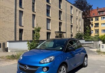 Opel Adam 89.000 km 4.999 &euro; Hannover 30165