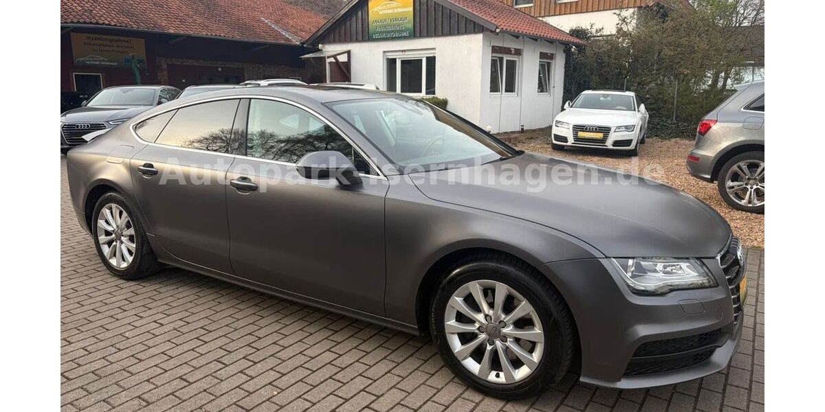 Audi A7 78.000 km 24.499 &euro; Isernhagen 30916