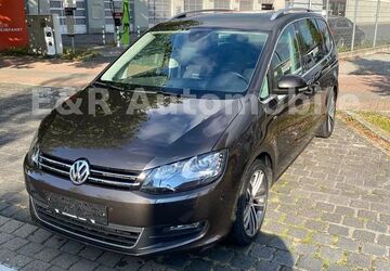 VW Sharan 165.994 km 16.890 &euro; Laatzen 30880