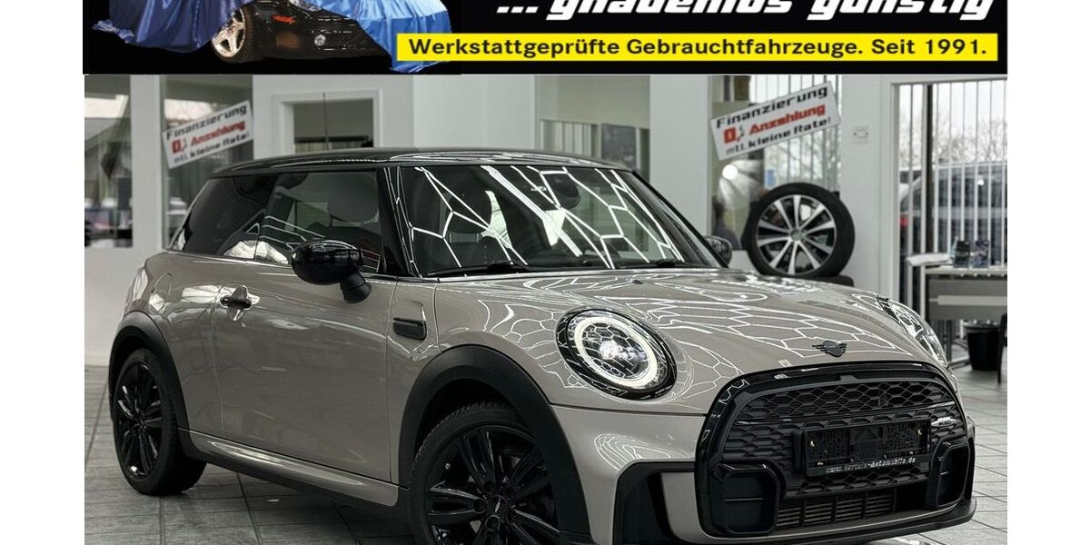 Mini Cooper 29.000 km 23.900 &euro; Fuhrberg 30938