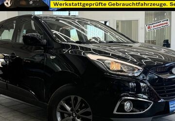 Hyundai ix35 88.500 km 13.890 &euro; Fuhrberg 30938