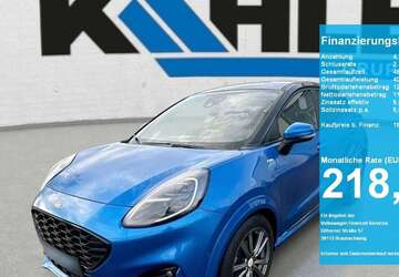 Ford Puma 82.177 km 14.990 &euro; Neustadt am Rübenberge 31535