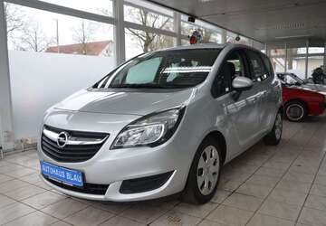 Opel Meriva 135.000 km 8.990 &euro; Burgdorf 31303