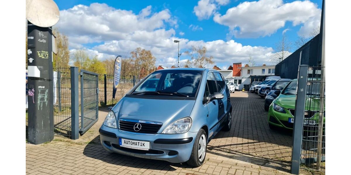 Mercedes-Benz A 140 163.929 km 3.490 &euro; Hannover 30453