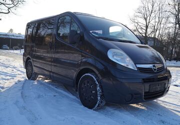 Opel Vivaro 159.000 km 7.890 &euro; Langenhagen 30853
