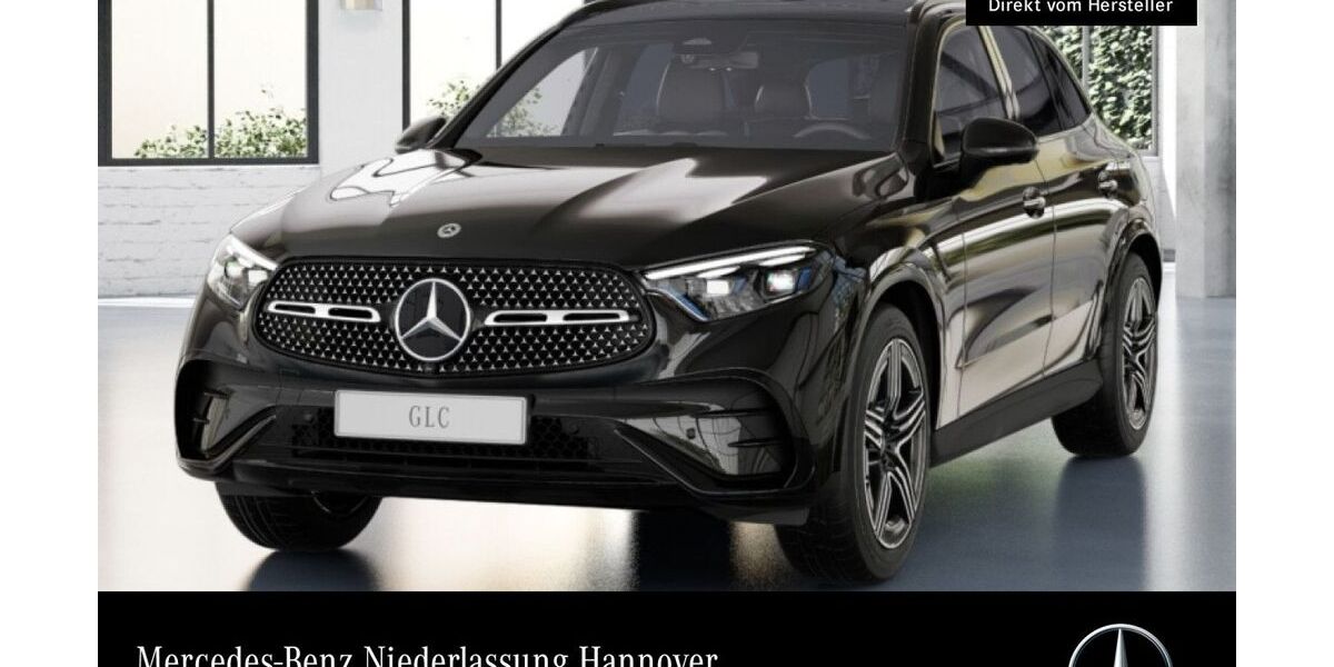 Mercedes-Benz GLC 300 9.900 km 67.950 &euro; Hannover 30655