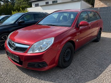 Gebrauchte Opel Vectra