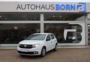 Dacia Sandero 141.000 km 4.990 &euro; Neustadt am Rübenberge 31535