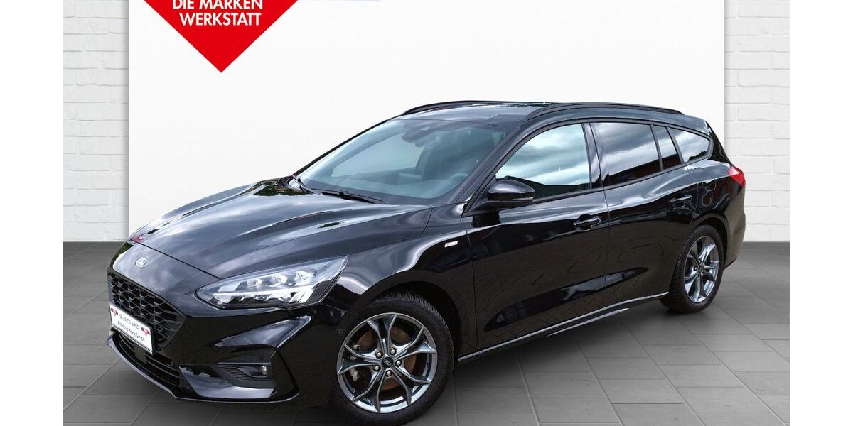 Ford Focus 33.150 km 18.990 &euro; Neustadt 31535