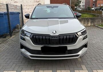Skoda Karoq 43.000 km 27.559 &euro; Sarstedt 31157