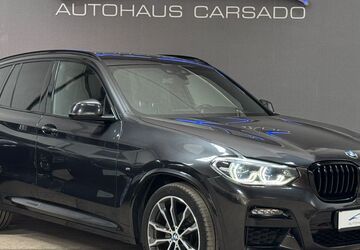 BMW X3 78.623 km 40.899 &euro; Hannover 30419