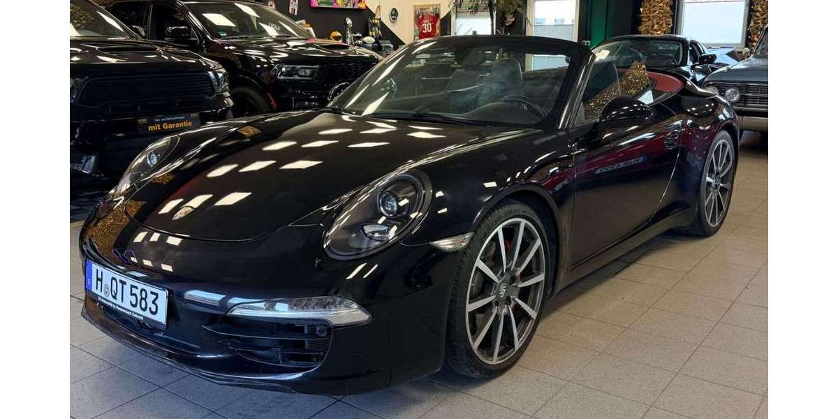 Porsche 991 115.000 km 68.900 &euro; Wedemark 30900