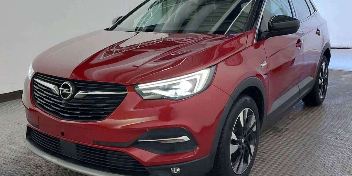 Opel Grandland X 125.000 km 17.490 &euro; Laatzen 30880