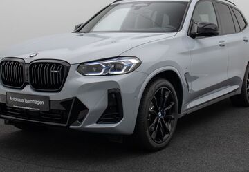 BMW X3 M40 8.350 km 62.499 &euro; Isernhagen 30916