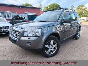 Gebrauchte Land Rover Freelander