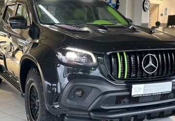 Mercedes-Benz X 350 149.379 km 45.000 &euro; Barsinghausen 30890