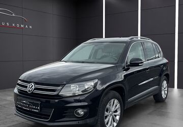 VW Tiguan 189.980 km 9.880 &euro; Hannover 30165